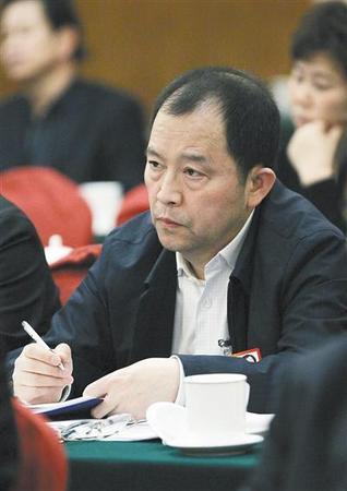 銅陵有色董事長韋江宏。