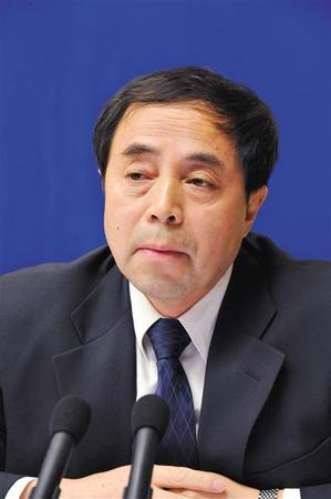 國家審計(jì)署原副審計(jì)長董大勝。