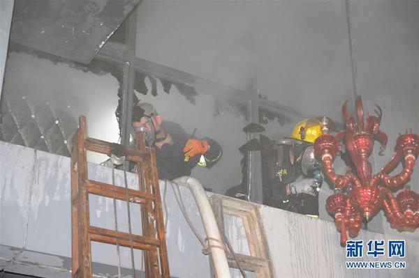 福建龍巖餐館爆炸 10人送醫(yī)7人已死亡