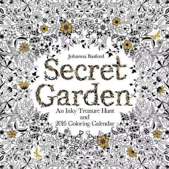 2016年secret garden臺歷