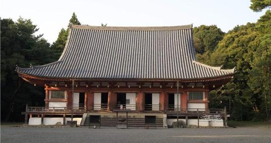 日本醍醐寺。