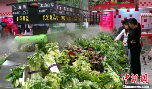 資料圖。<a target='_blank' href='http://www.chinanews.com/'>中新社</a>發(fā) 王東明 攝