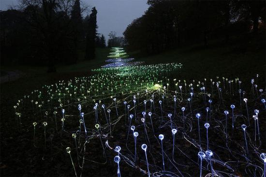 英國Waddesdon Manor。