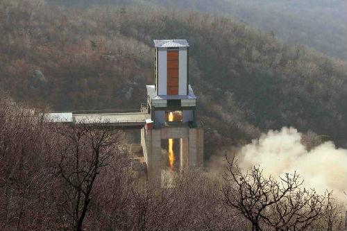 韓媒稱朝鮮核試驗準備已接近尾聲 或下月初進行