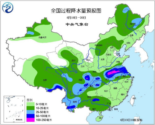 圖片來源：中央氣象臺(tái)網(wǎng)站