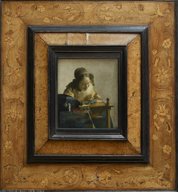 喬納斯?維梅爾（Johannes 或 Jan VERMEER） （臺夫特，1632年— 1675年）