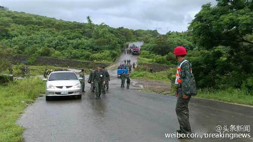 據(jù)報道，4名死亡官兵是中尉車長吳德偉、安全軍官上士陳世坤、射手下士陳秉逸、裝填手張志偉。逃出來的司機是上等兵楊炎霖。