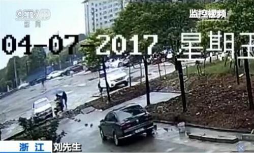 女子停車場內被人劫走 綁匪:拿人錢財替人消災