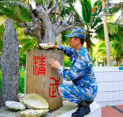 軍報：西沙蓄水池容量擴大3倍 淡水已能自給