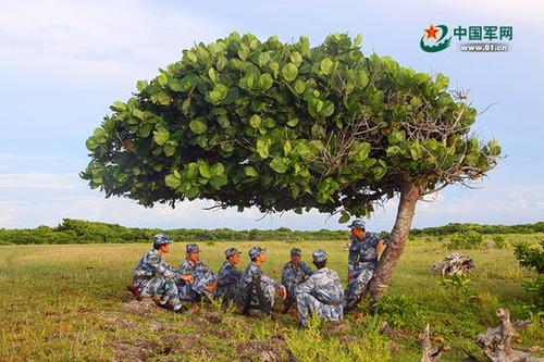 軍報：西沙蓄水池容量擴大3倍 淡水已能自給