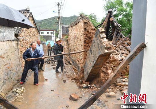 北京“最強(qiáng)降雨”實(shí)至名歸一舉超過上半年總降水量