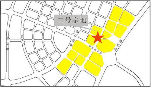 中國第一高樓有望建在成都：建筑高度擬定為677米