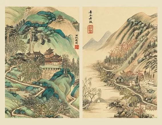 展覽丨「方寸之間 ─ 梅潔樓藏手卷冊(cè)頁(yè)」呈獻(xiàn)亞洲最具價(jià)值20世紀(jì)中國(guó)水墨畫(huà)私人收藏