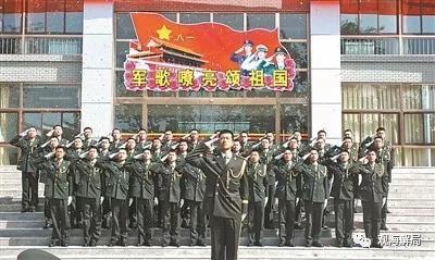 揭秘保衛(wèi)黨中央、中央軍委的警衛(wèi)部隊鋼盔團