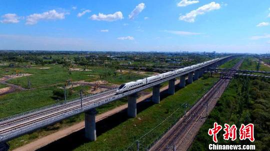 哈鐵將實(shí)行新列車運(yùn)行圖：首開哈爾濱直通石家莊高鐵