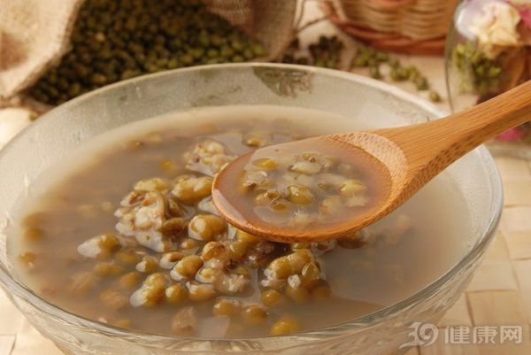 伏天一碗綠豆湯 這些好處都是你的！