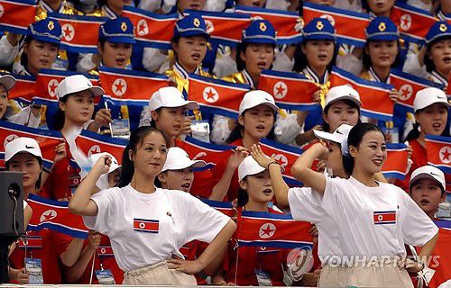 跟日本合辦世界杯后 韓國跟朝鮮商量申辦奧運