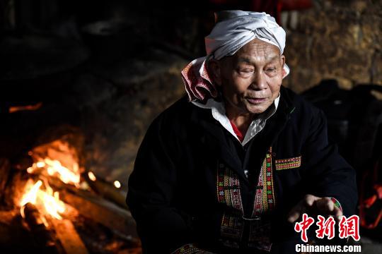 “拜盤(pán)王”傳承人盤(pán)良安：堅(jiān)守瑤族流傳千年的文化圖騰