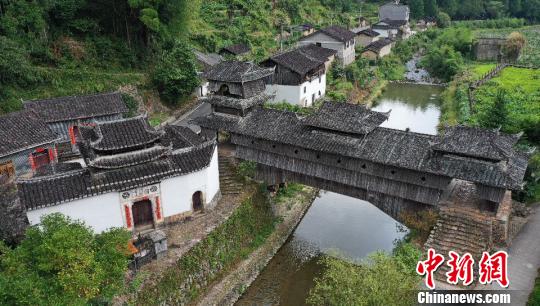 如龍橋 蕭遙 攝