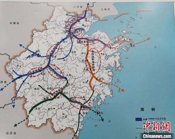 浙江打造“四條詩路”未來四年將投入省級(jí)財(cái)政20億