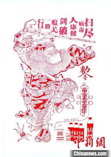 河北武強(qiáng)文藝工作者創(chuàng)百余篇作品助力一線抗“疫”