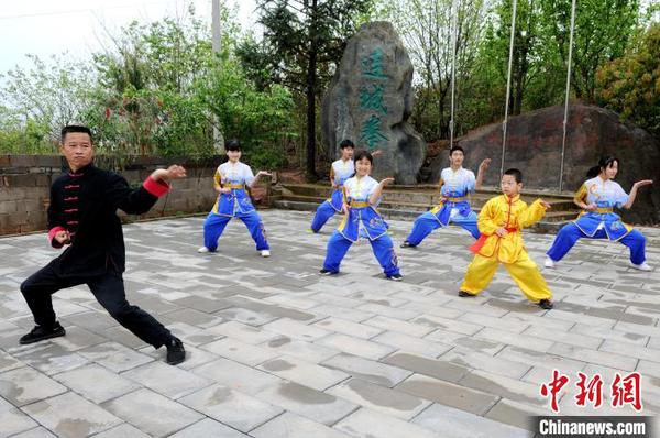 閩西客家傳統(tǒng)武術(shù)“連城拳”：傳習(xí)千年流傳海外