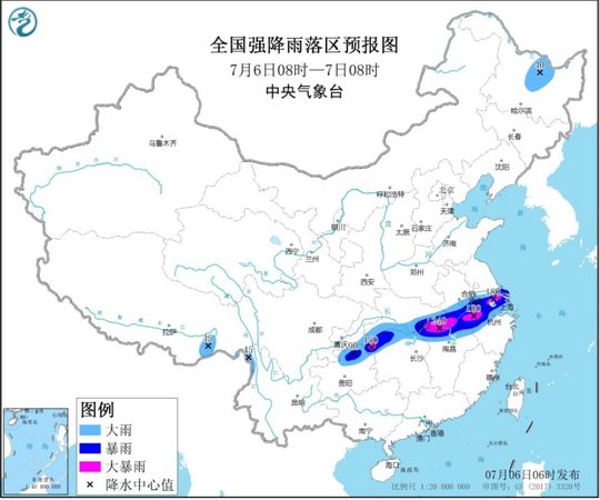 圖片來自中央氣象臺(tái)網(wǎng)站